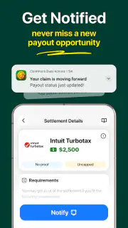 ClaimHunt: Class Action Claims screenshot 5
