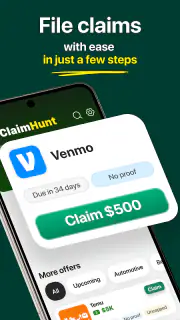 ClaimHunt: Class Action Claims screenshot 7