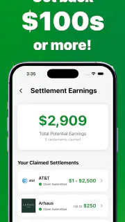 ClaimWise: Class Actions screenshot 5