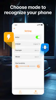 Clap to Find My Phone screenshot 3