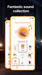 Clap to Find My Phone screenshot 5