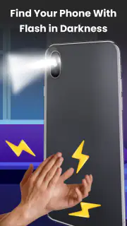 Clap to Find Phone or Whistle screenshot 4