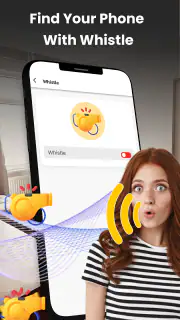 Clap to Find Phone or Whistle screenshot 8
