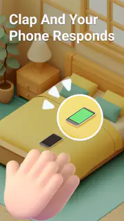 ClapTrack: Find Your Phone Now screenshot 2