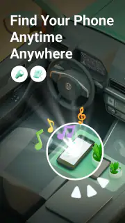ClapTrack: Find Your Phone Now screenshot 3