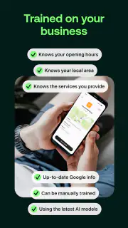 Clara - AI Receptionist screenshot 5