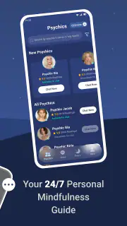 Clarifind screenshot 2
