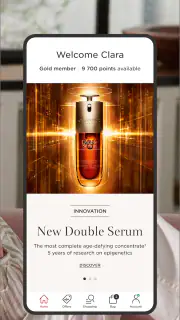 Clarins - Skincare and Makeup screenshot 2