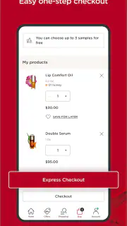 Clarins - Skincare and Makeup screenshot 3