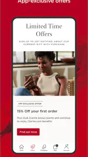 Clarins - Skincare and Makeup screenshot 4