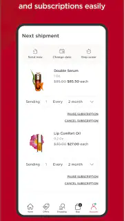 Clarins - Skincare and Makeup screenshot 7