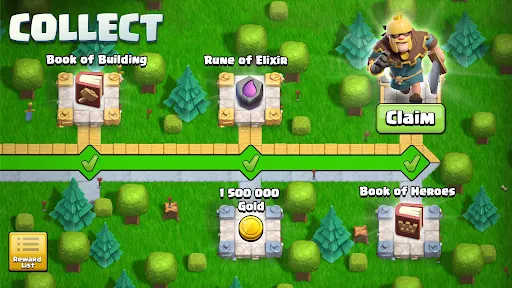 Clash of Clans screenshot