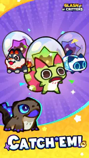 Clash of Critters screenshot 1