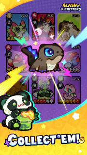 Clash of Critters screenshot 2