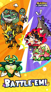 Clash of Critters screenshot 4