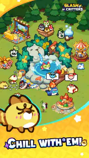 Clash of Critters screenshot 5