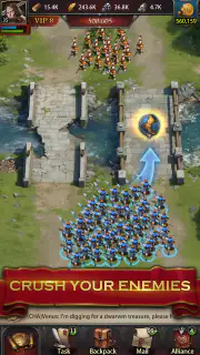 Clash of Kings screenshot 2
