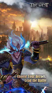 Clash of Kings:The West screenshot 5