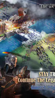 Clash of Kings:The West screenshot 7
