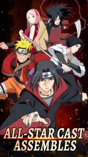 Clash of Shinobi screenshot 1