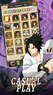 Clash of Shinobi screenshot 2