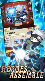Clash of Shinobi screenshot 4
