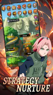 Clash of Shinobi screenshot 5