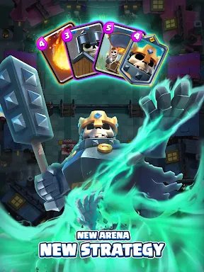 Clash Royale screenshot