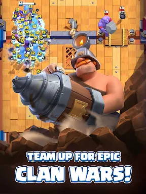 Clash Royale screenshot