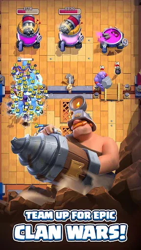Clash Royale screenshot