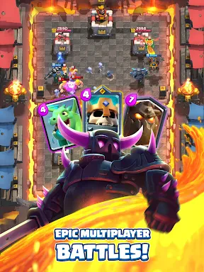 Clash Royale screenshot