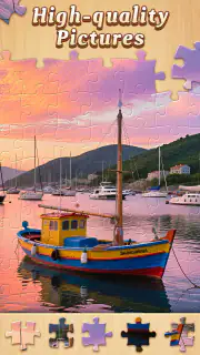 Classic Jigsaw screenshot 5