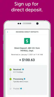 Classic Netspend screenshot 4
