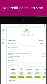 Classic Netspend screenshot 6