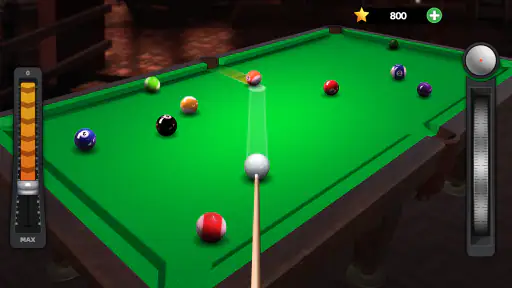Classic Pool 3D: 8 Ball screenshot 3