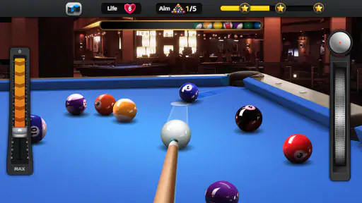 Classic Pool 3D: 8 Ball screenshot 5