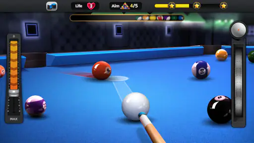 Classic Pool 3D: 8 Ball screenshot 6