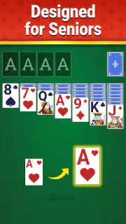 Classic Solitaire - 2025 screenshot 2