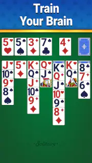 Classic Solitaire - 2025 screenshot 3