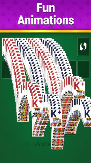 Classic Solitaire - 2025 screenshot 5