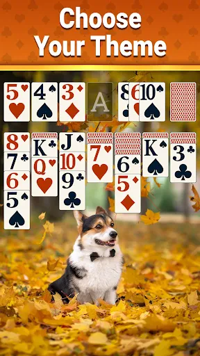 Classic Solitaire - 2025 screenshot