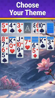 Classic Solitaire - 2025 screenshot 7