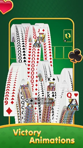 Classic Solitaire : Card Games screenshot