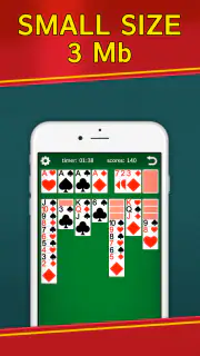 Classic Solitaire Klondike screenshot 6