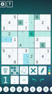 Classic Sudoku screenshot 7