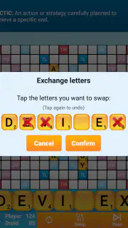 Classic Words Plus screenshot 2