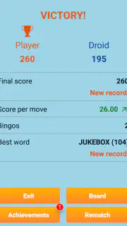 Classic Words Plus screenshot 4
