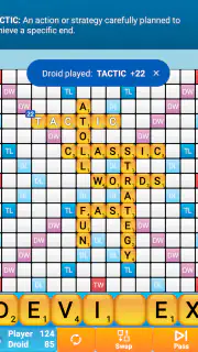Classic Words Plus screenshot 8