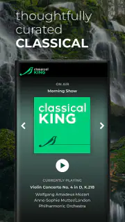 Classical KING screenshot 1