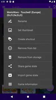 ClassicBoy Pro - Game Emulator screenshot 3